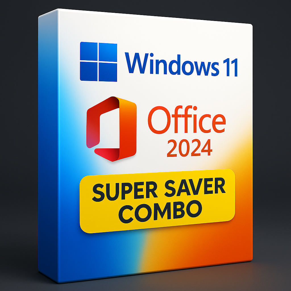 Win 11 + Office 2024